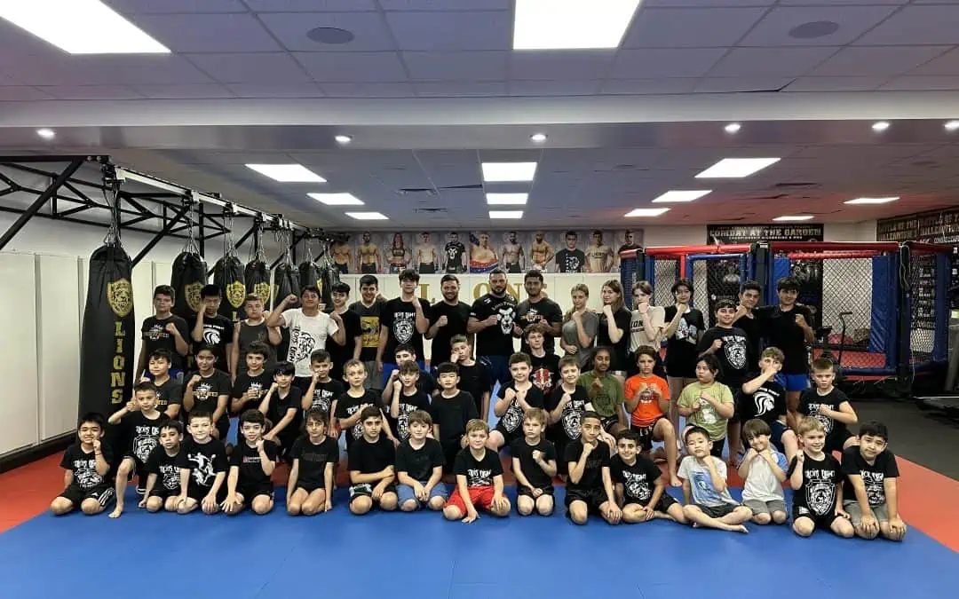 Embrace Strength, Skill, and Self-Discovery with our MMA Classes