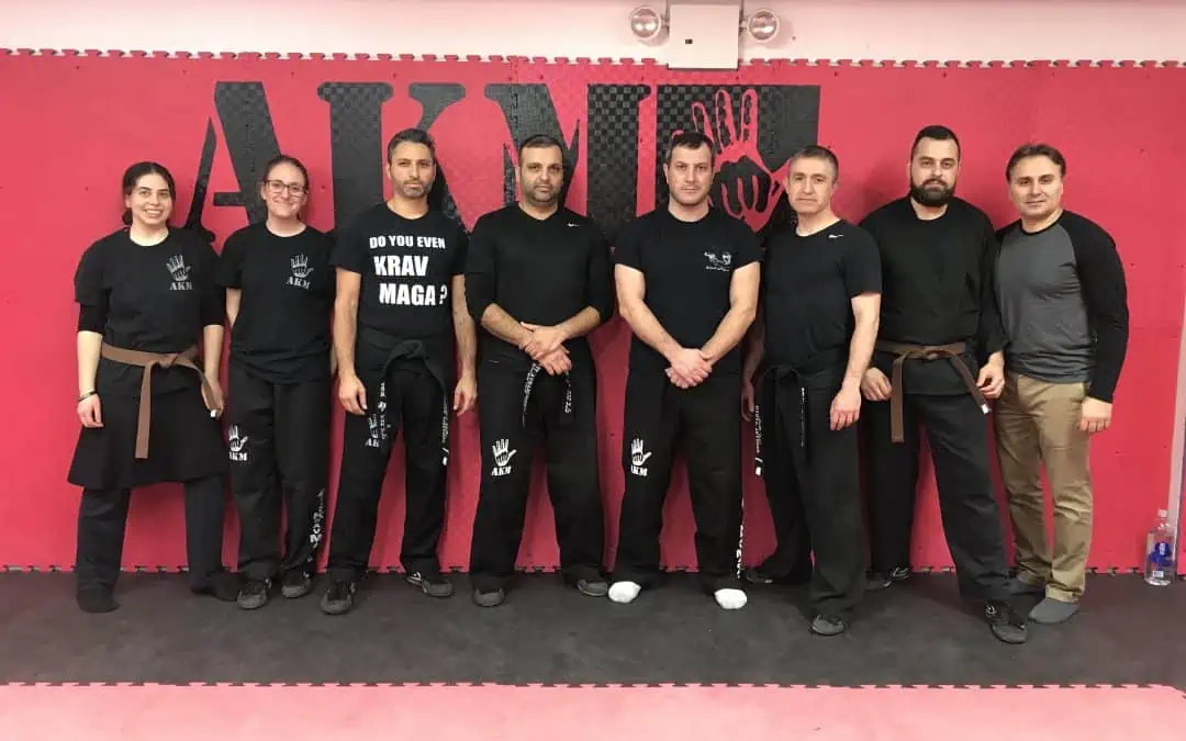 Learn Krav Maga with Lions Fight in Brooklyn – Classes start on Sunday