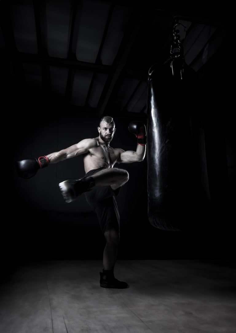 Unlock Personal Growth with Self-Discipline in Kickboxing