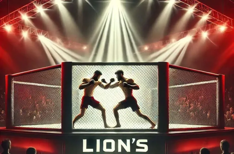 From College Kid to Cage Fighter – The Journey to Becoming an MMA Warrior at Lions Fight