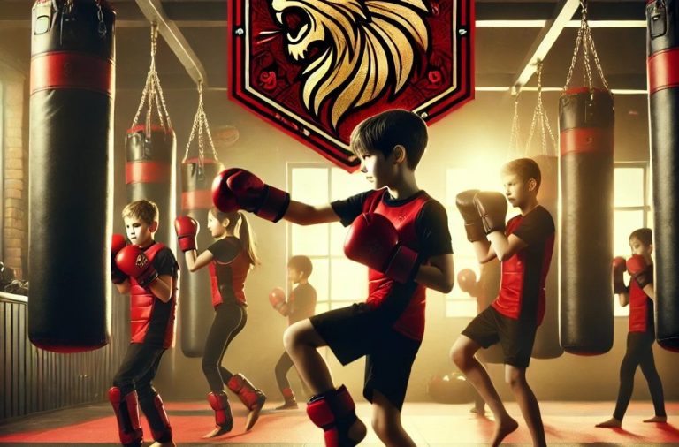 From Screen Zombie to Kickboxing Ninja: After-School Activity for Kids