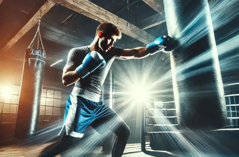 From Couch Potato to Kickboxing Champ: A Young Man’s Journey with Lions Fight Martial Arts