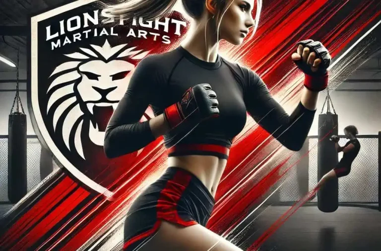 Why More Women Should Turn to Martial Arts