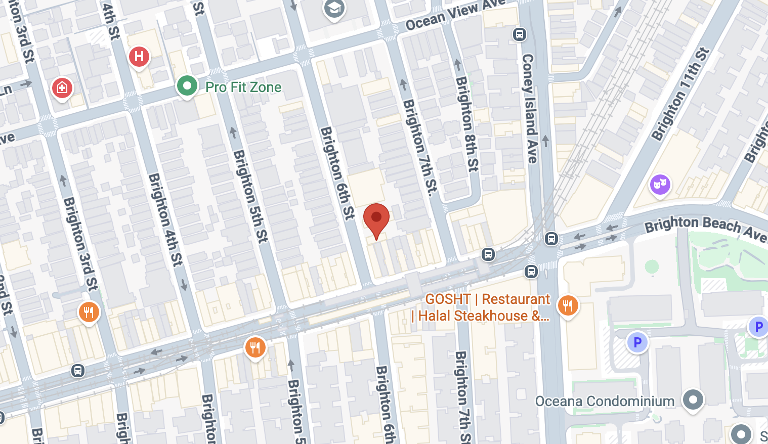 3065 BRIGHTON 6 ST, 2ND FL, BROOKLYN, NY 11235