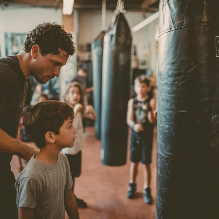 Best Martial Arts Schools in Brooklyn for Kids Top 5 Picks (Spoiler alert: Lions Fight Stands Out)