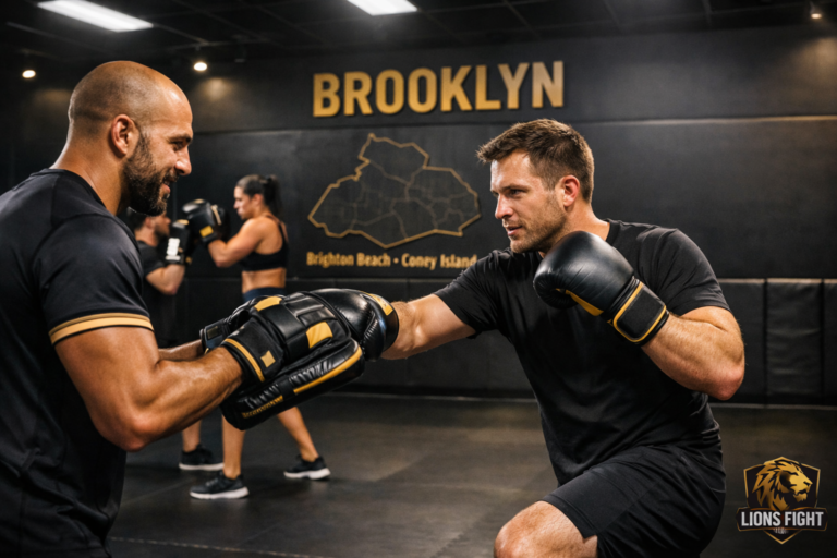 Best MMA Gym in Brooklyn (2026 Guide): Why Lions Fight